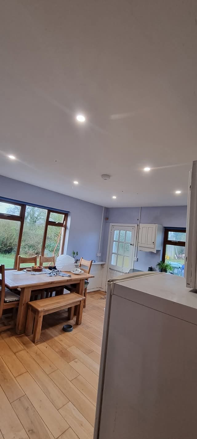 Cork electrician project